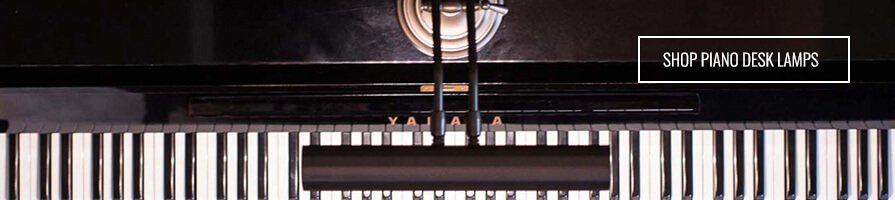 Piano Desk Lamp