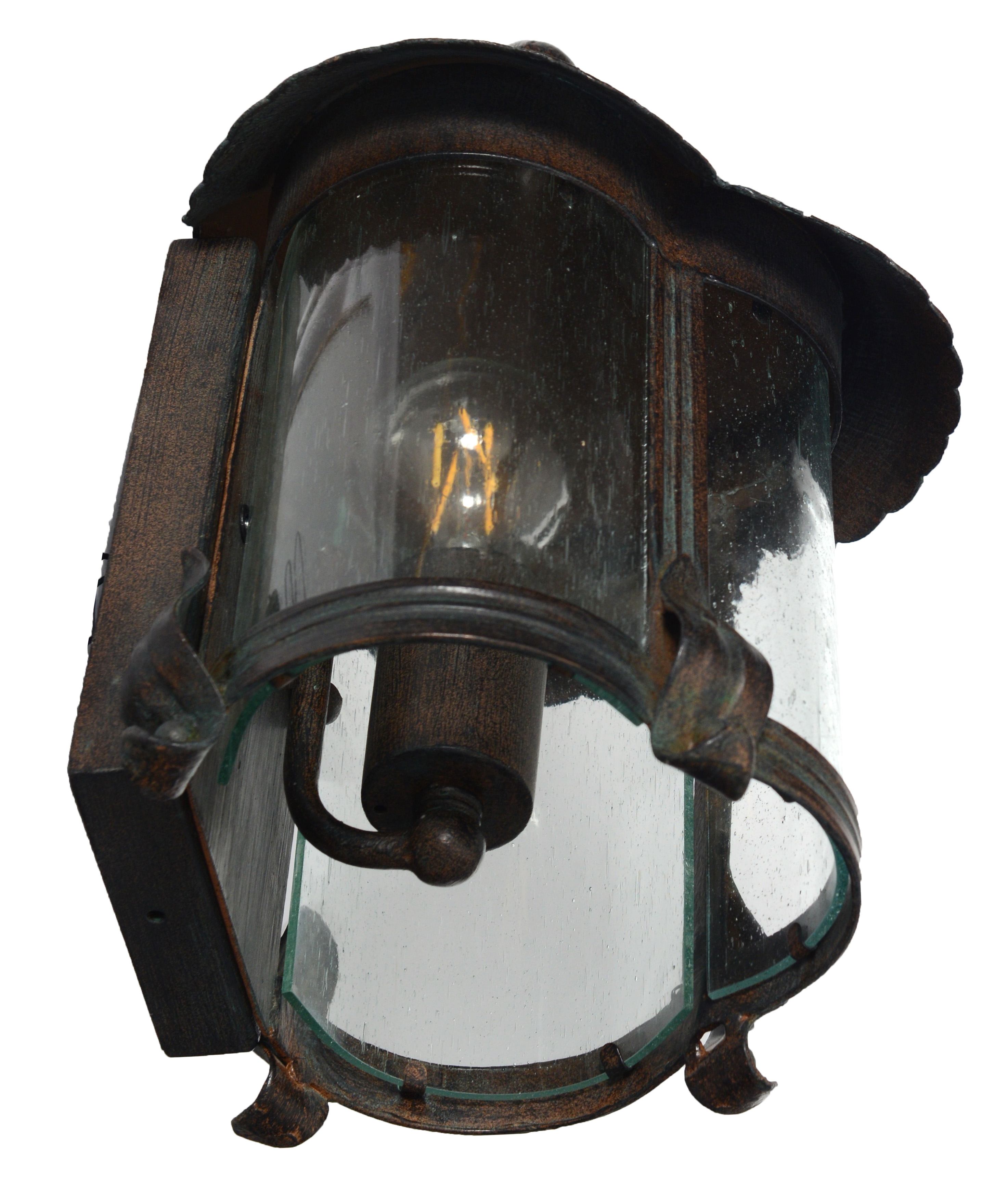 Wall Lantern