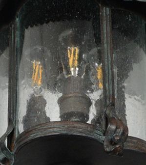 Outdoor Post Lamp