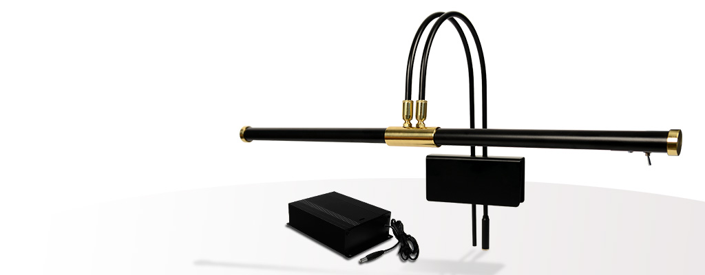 Battery operated piano light discount