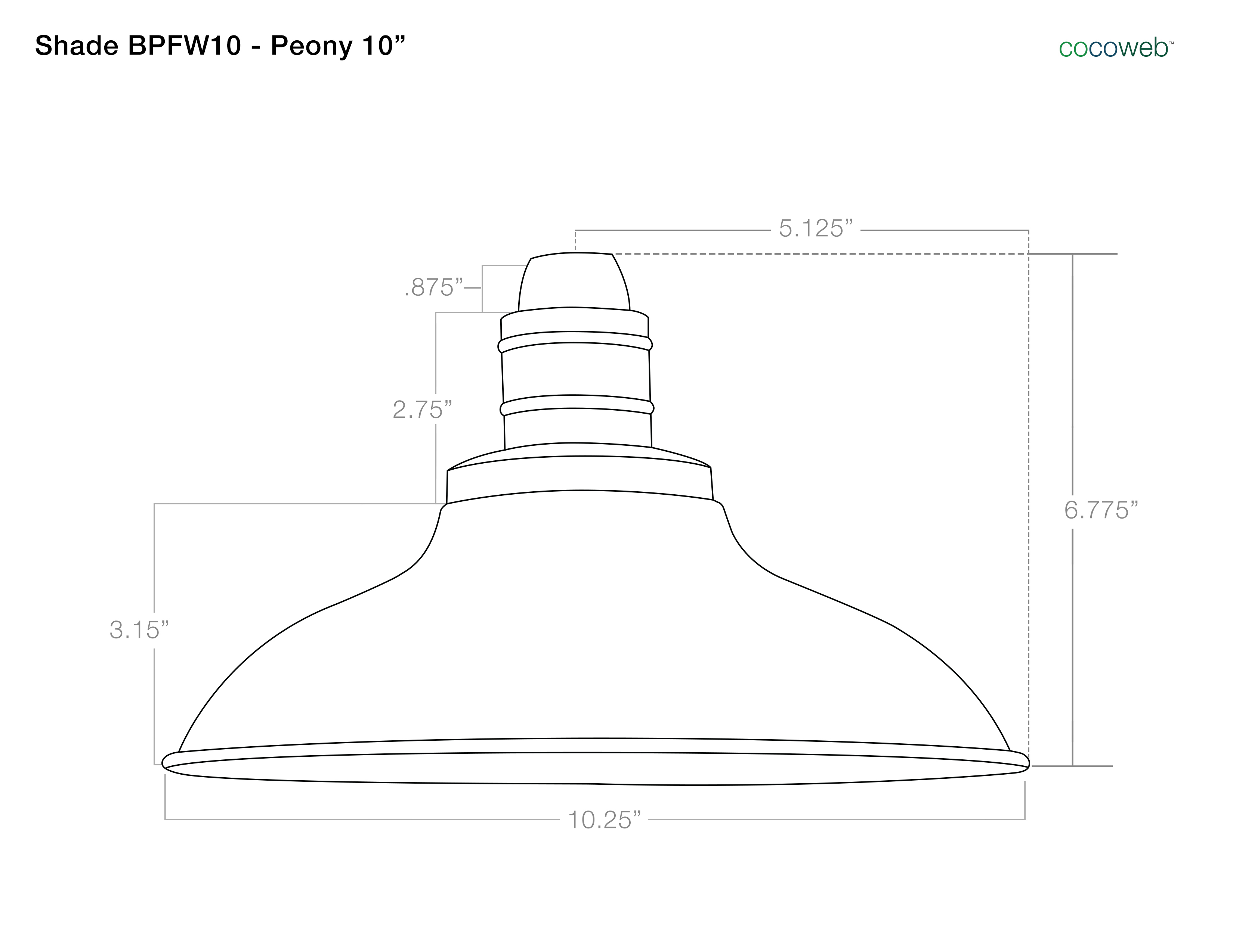 Barn Light Dimensions