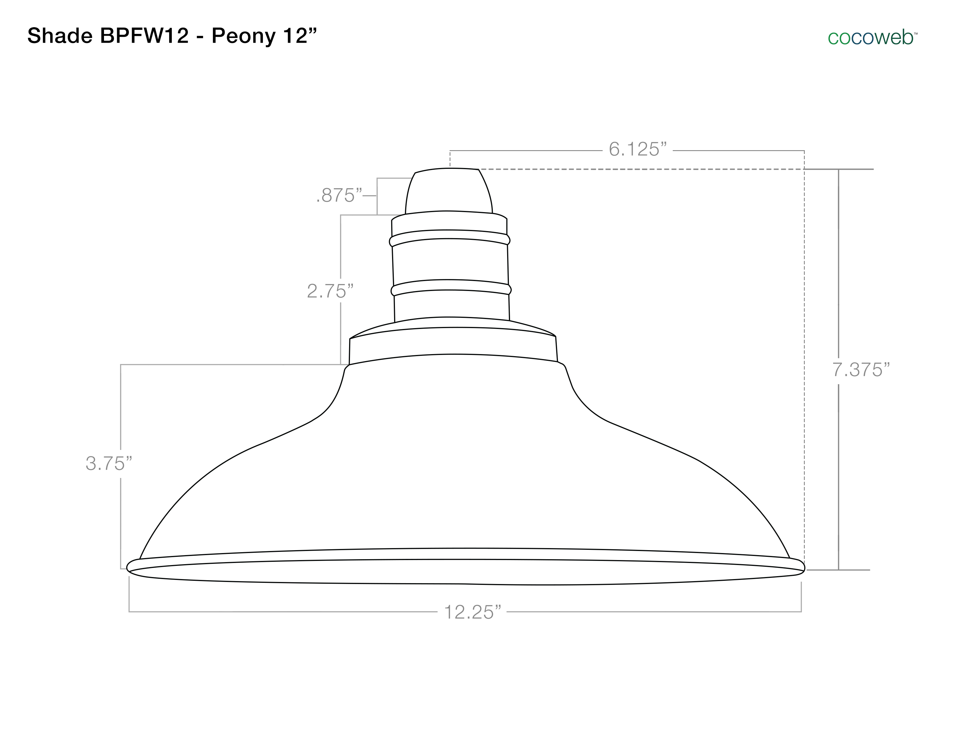 Barn Light Dimensions