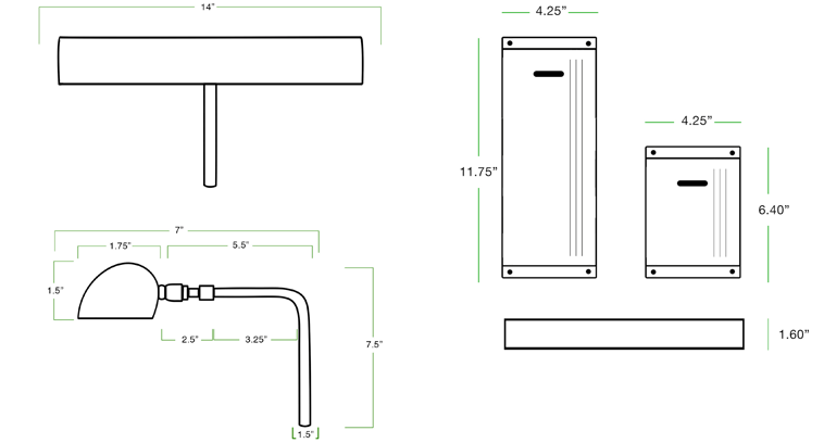 Product Specs