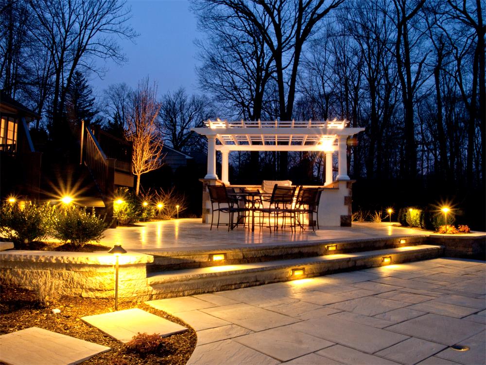 Landscape lighting