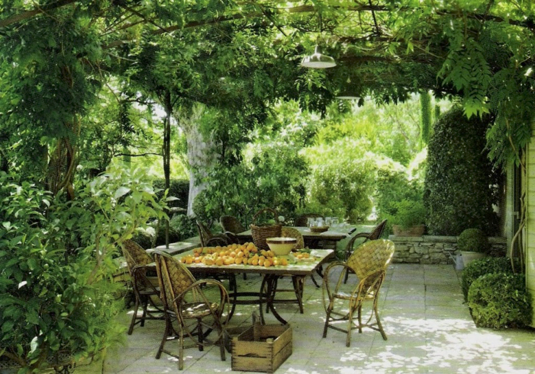 Italian Pergola