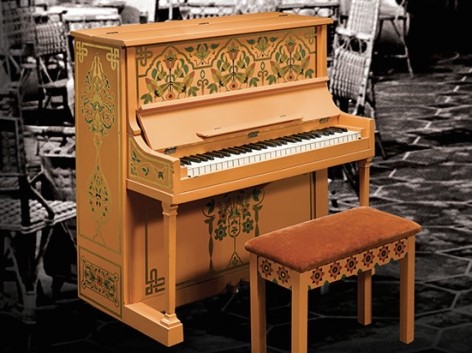 Casablanca Piano
