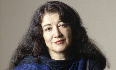 Martha Argerich artist