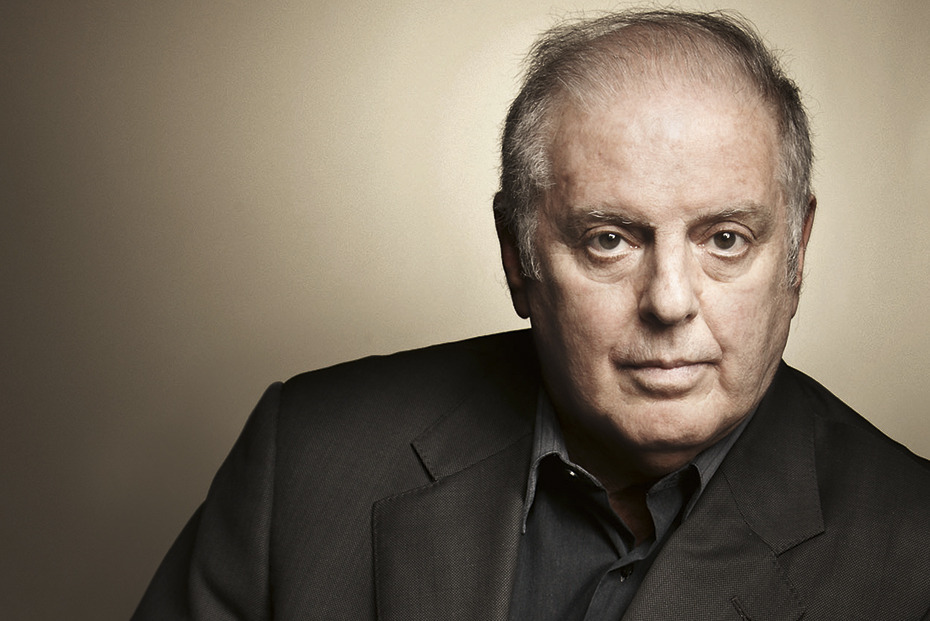 Barenboim artist