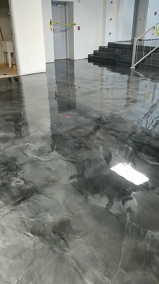 marble epoxy flooring