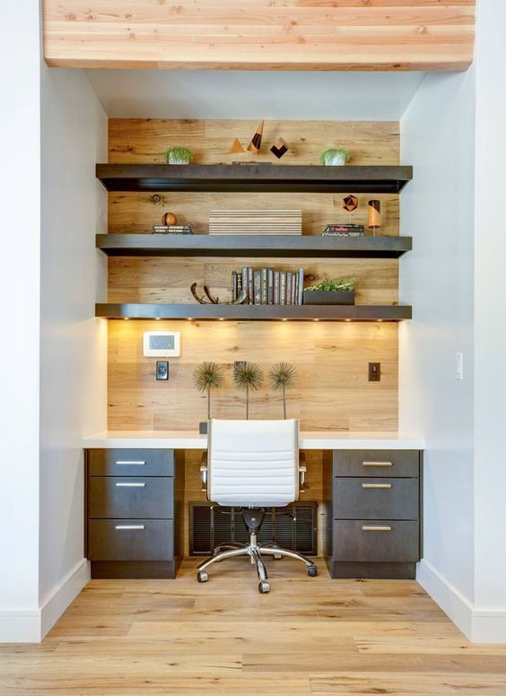 Featured image of post Home Office Lighting Inspiration - Even if redecorating the lighting is all you do in a home.