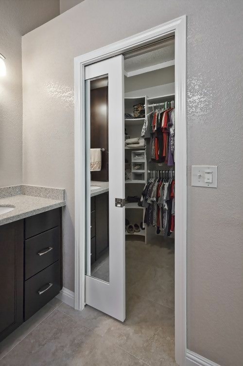 12 Closet Door Ideas — Best Closet Doors and Closet Door Alternatives