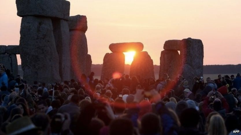 Summer Stonehenge