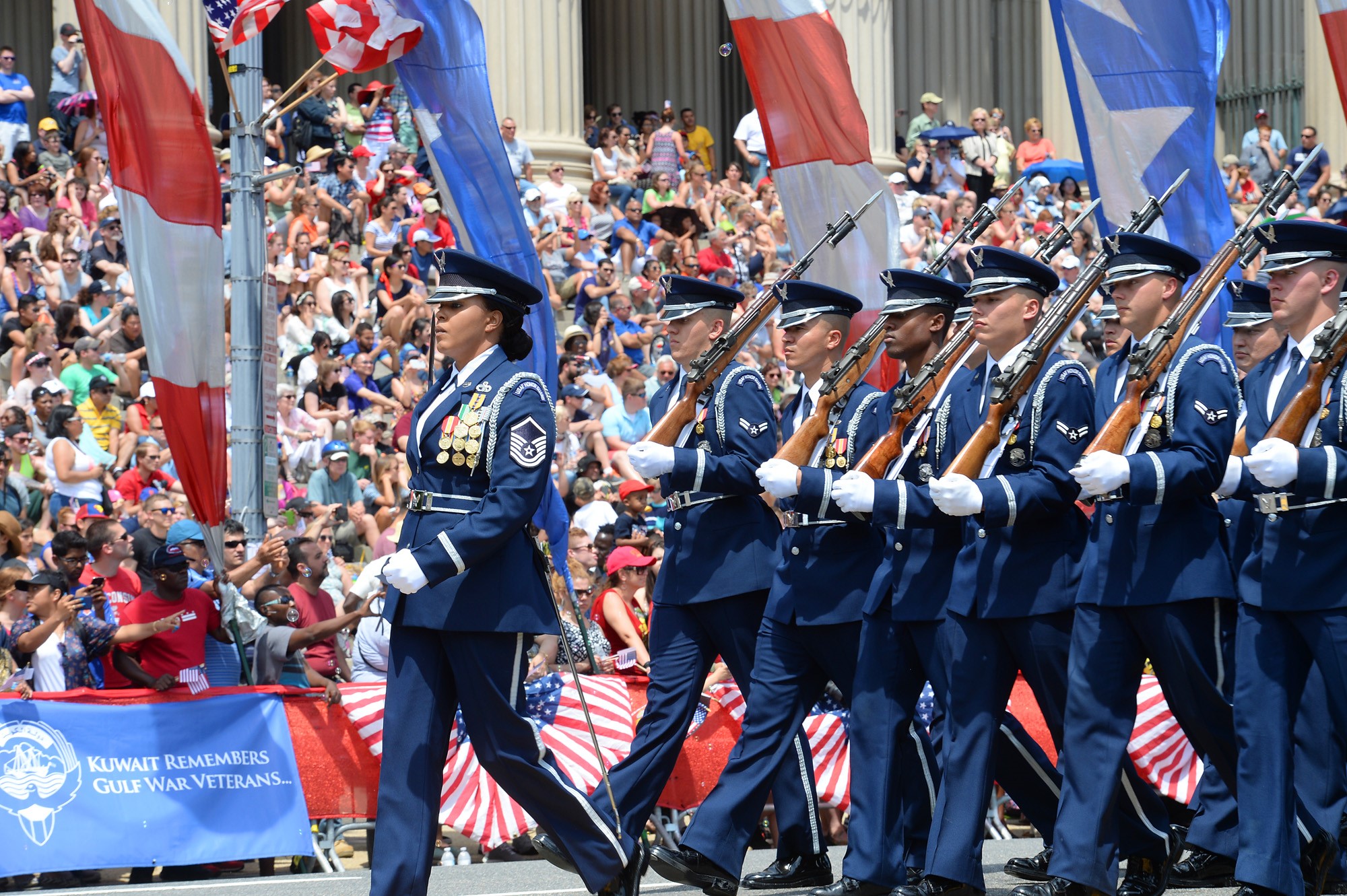 Veterans day public school