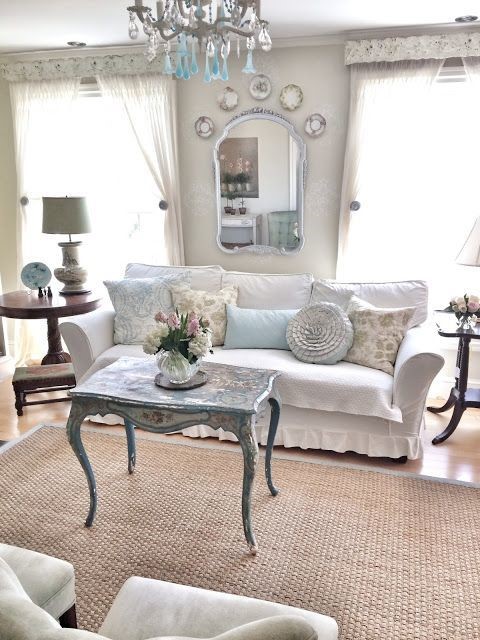 white couch living room white design