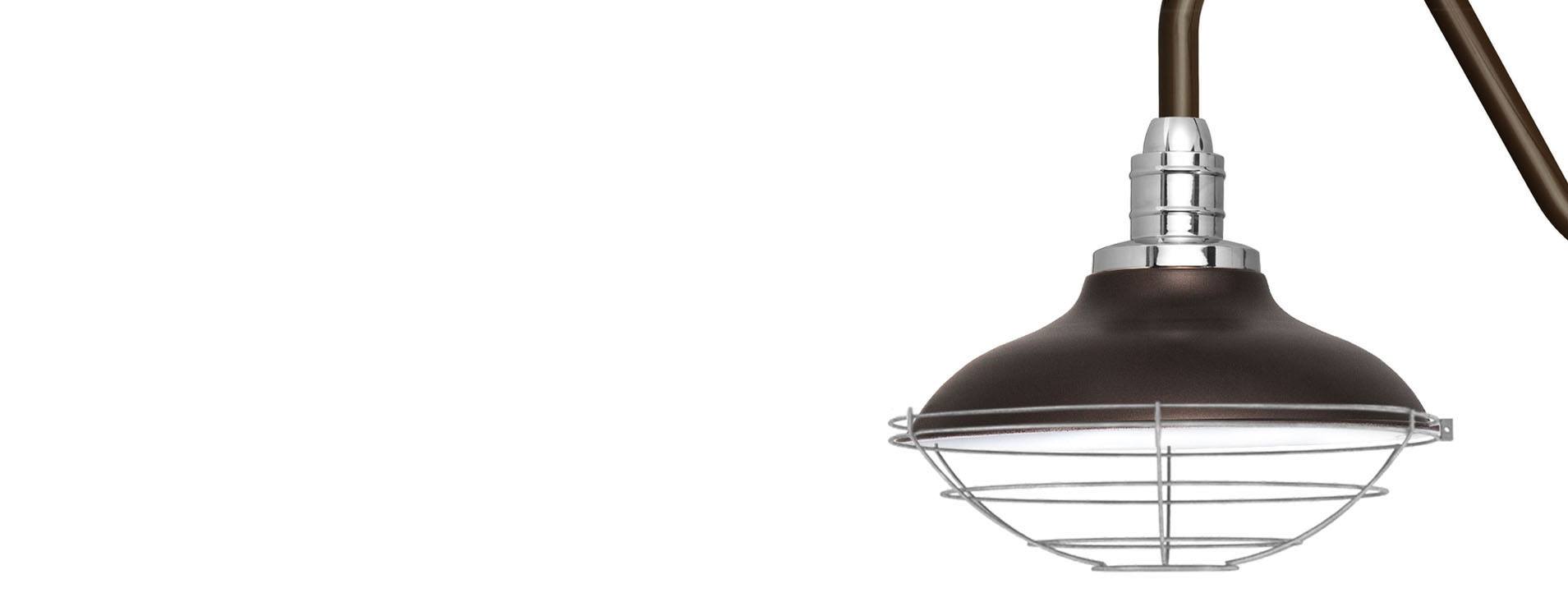 Peony Waterproof Wall Barn Light Cocoweb