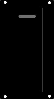 4 Battery Black